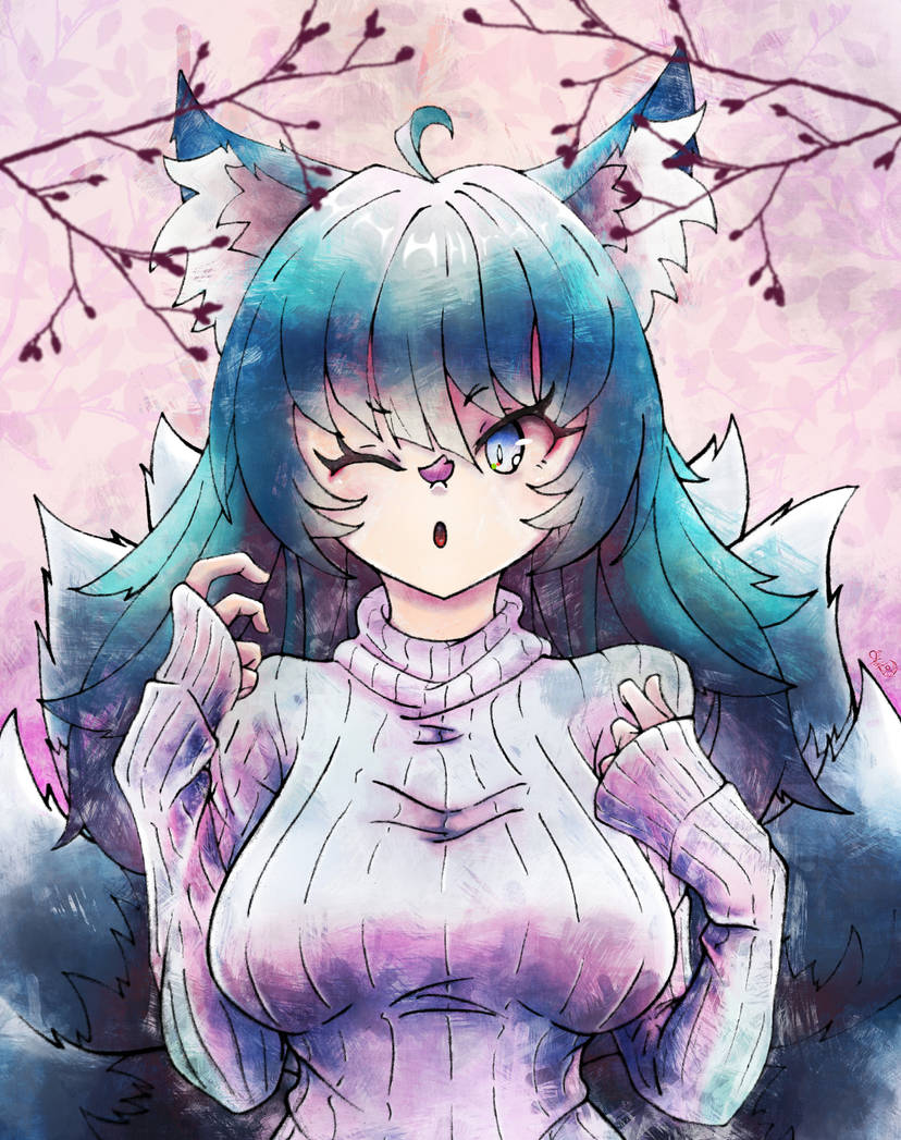 Eve, Riku's original character